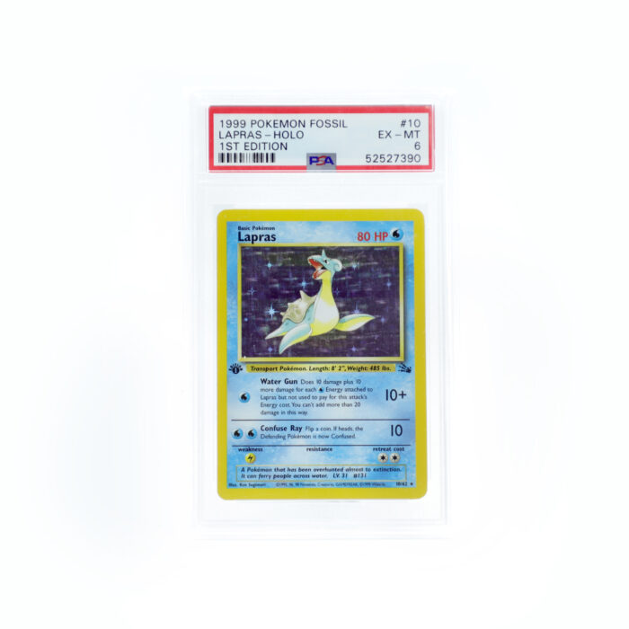 Graded Cards