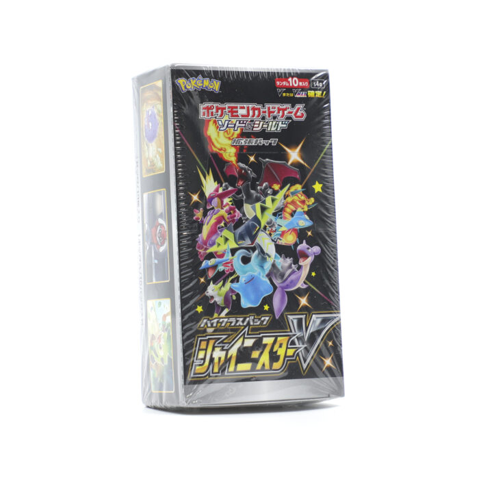 Japanese Booster Boxes