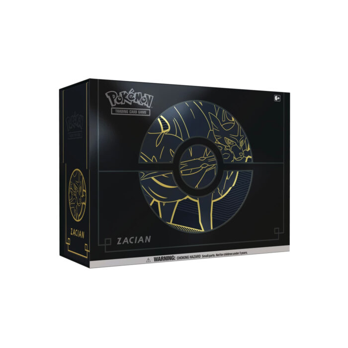 ETBs(Elite Trainer Boxes)