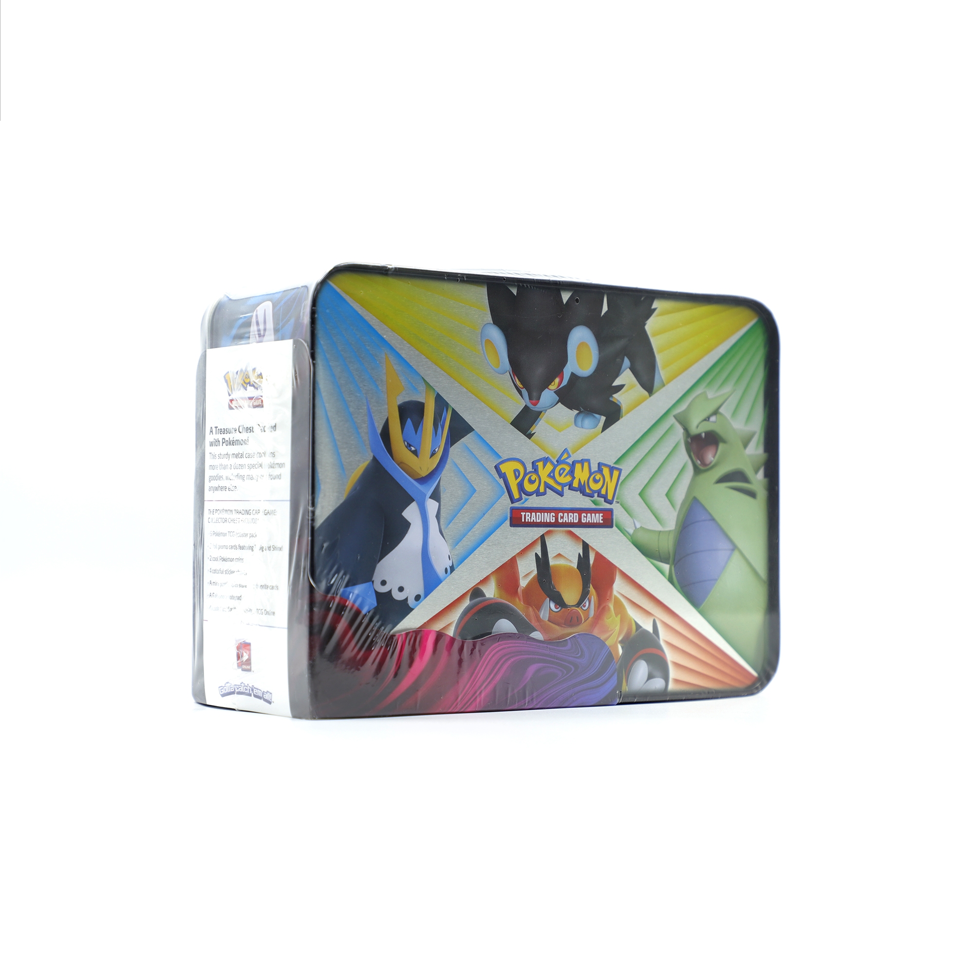 Pokemon TCG Collectors Chest Spring 2021 (Battle Styles) - Image 4