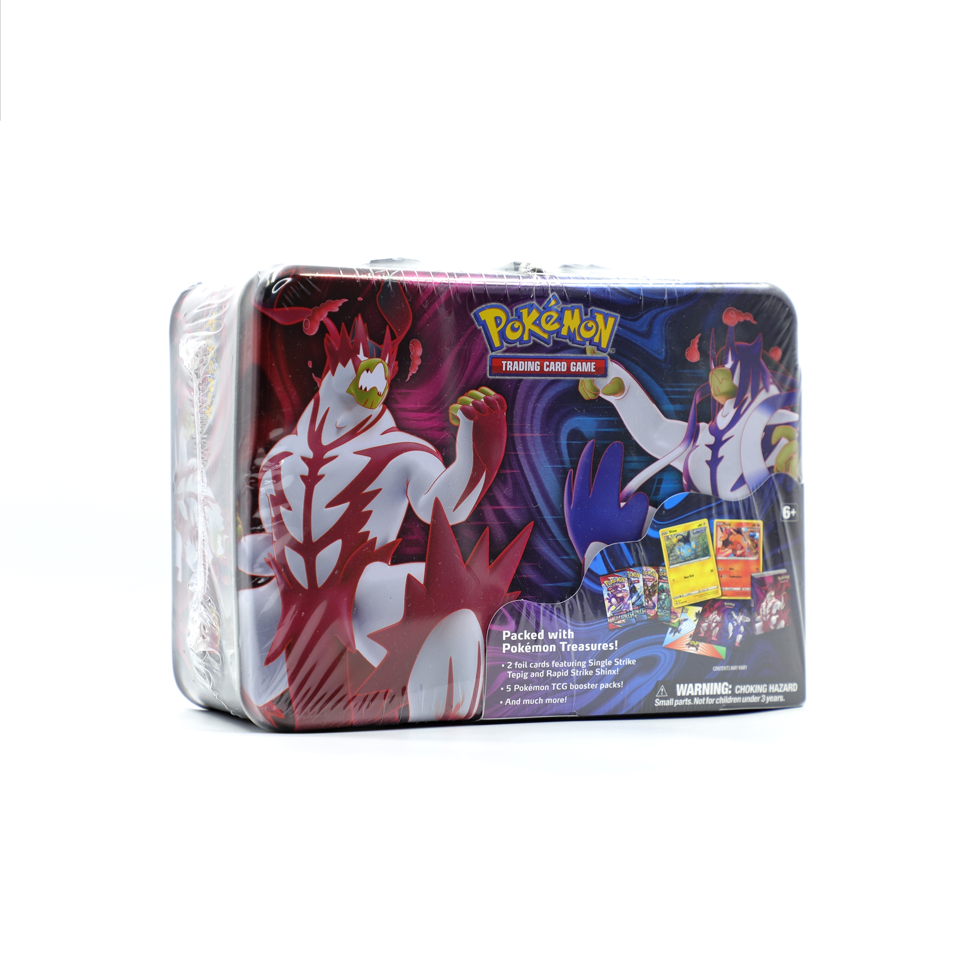 Pokemon TCG Collectors Chest Spring 2021 (Battle Styles) - Image 2