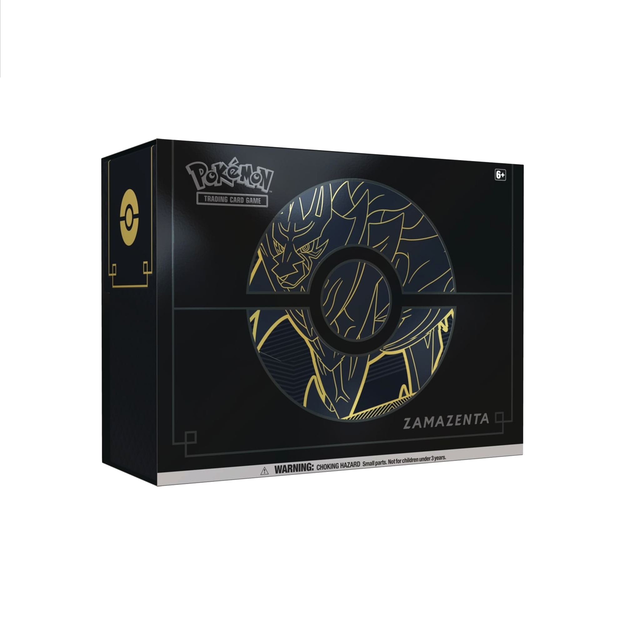 Sword & Shield Elite Trainer Box Plus (Zamazenta)