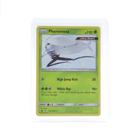 Pokemon Hidden Fates Pheromosa Baby Shiny Card
