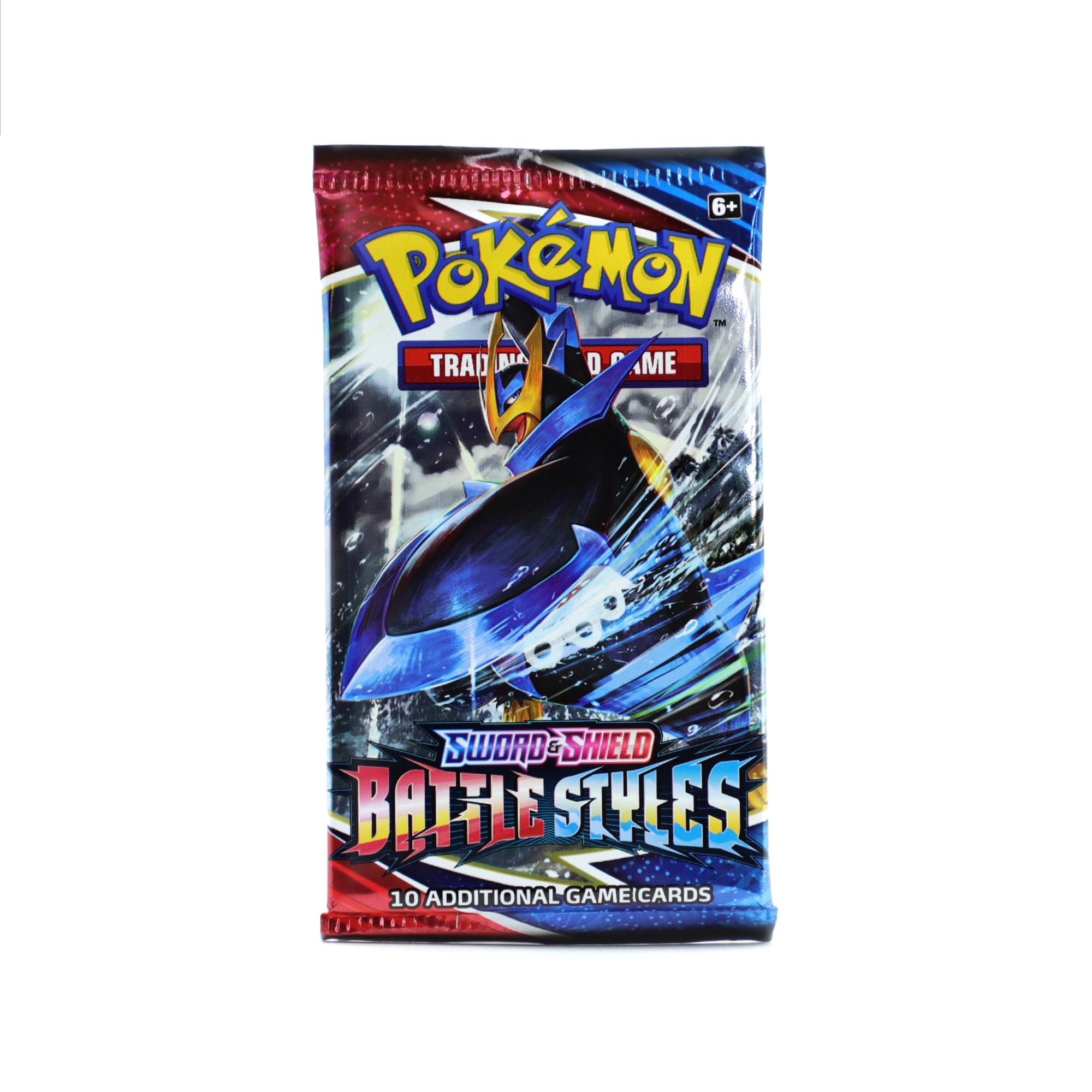 Battle Styles Booster Pack (Empoleon Art)