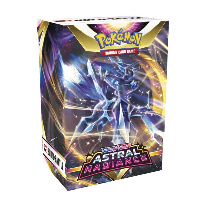 Build & Battle Boxes