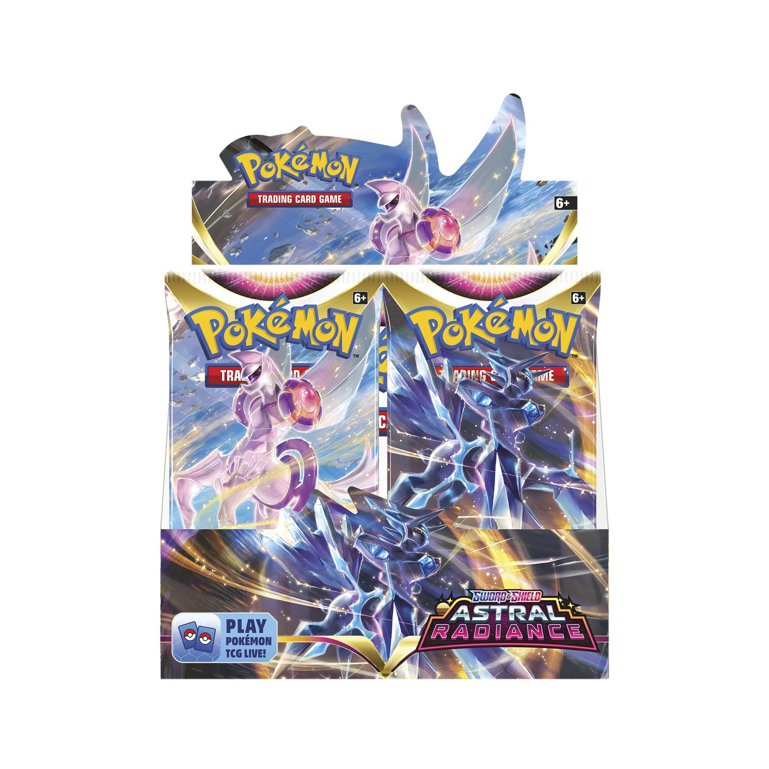 Pokémon TCG: Sword & Shield-Astral Radiance Booster Box - Image 2