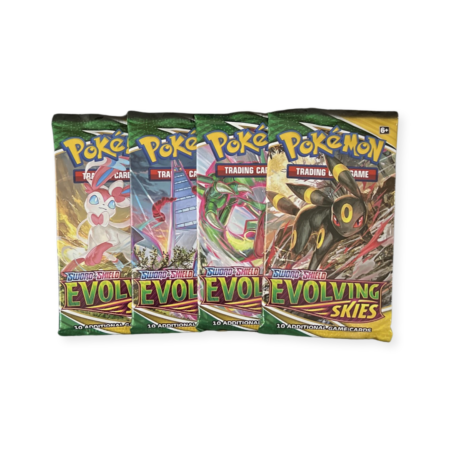 Evolving Skies Booster Pack