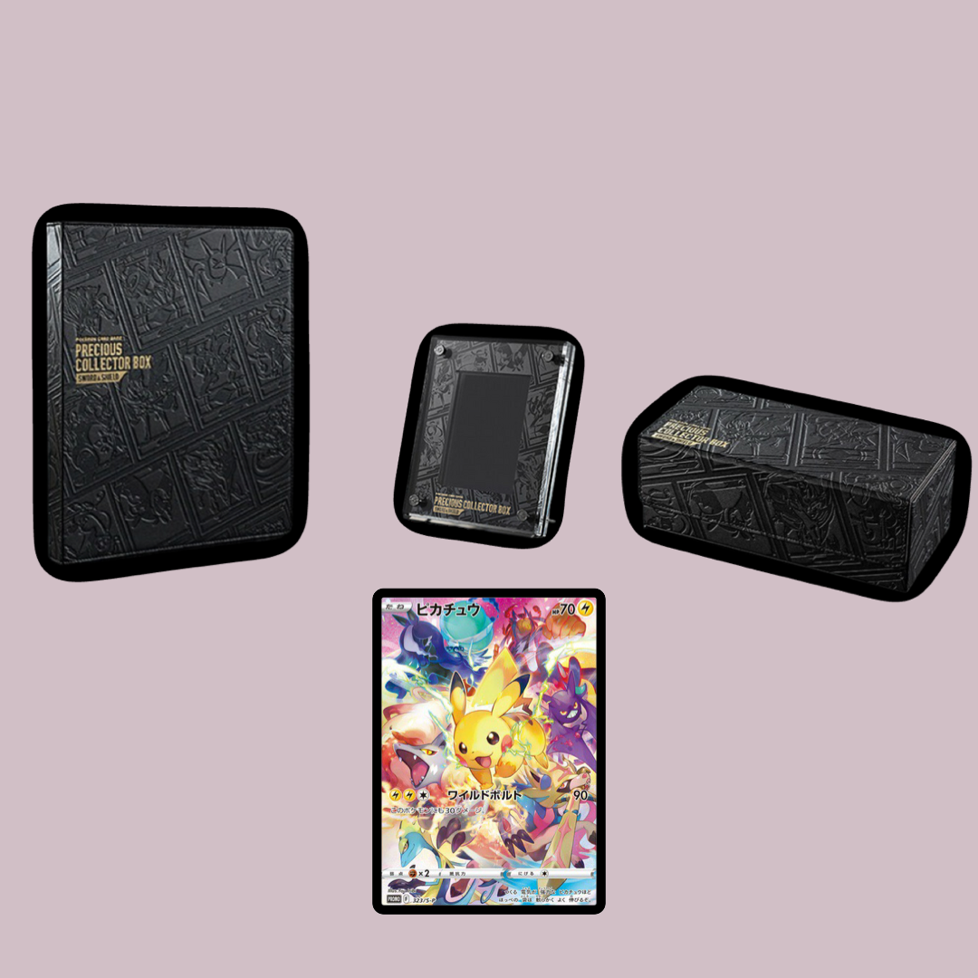 Pokémon: Sword & Shield Precious Collector Box