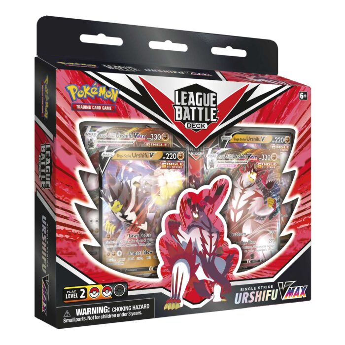 League Battle Deck Boxes