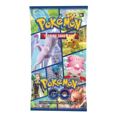 Pokémon GO Booster Pack