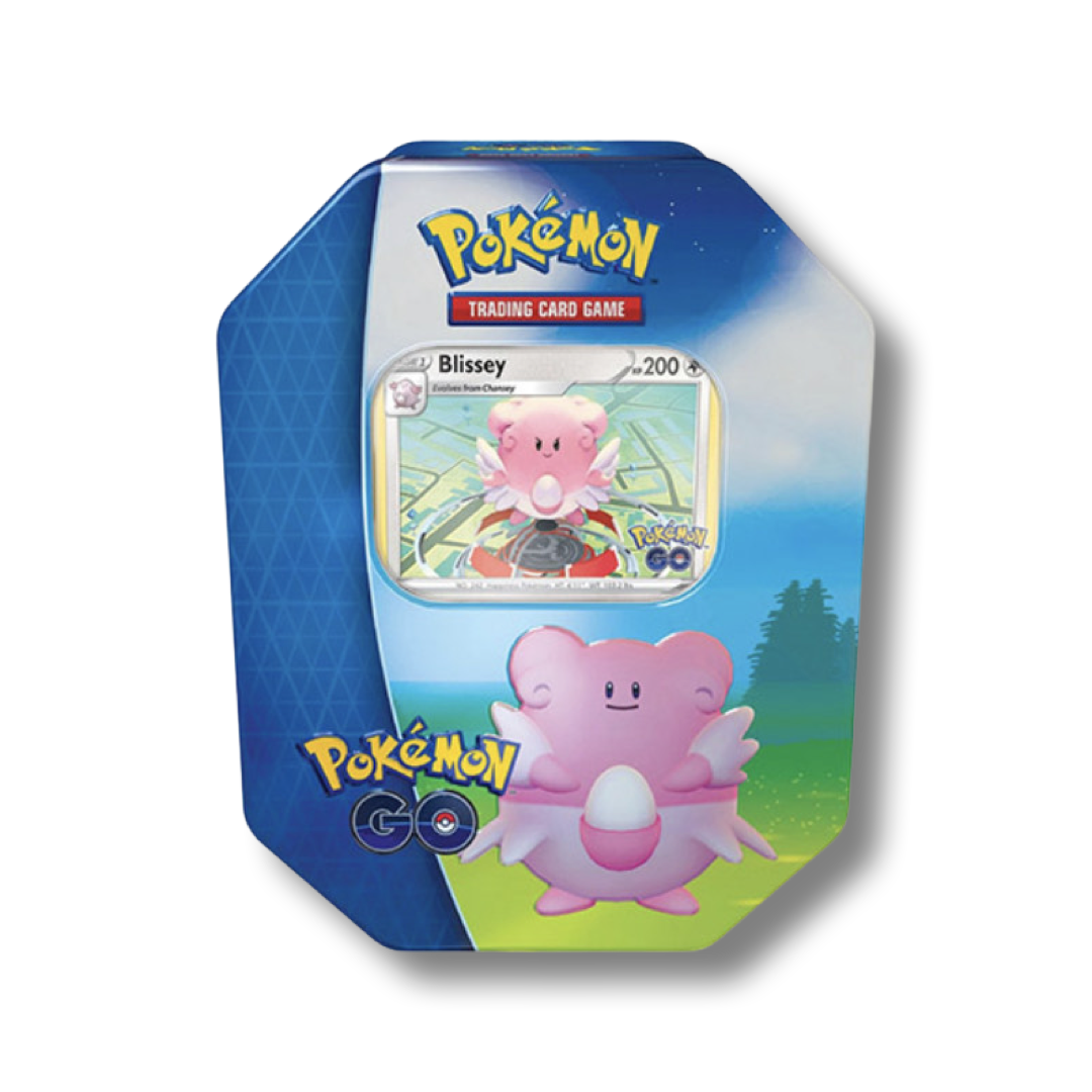 Pokémon GO Tin (Blissey)