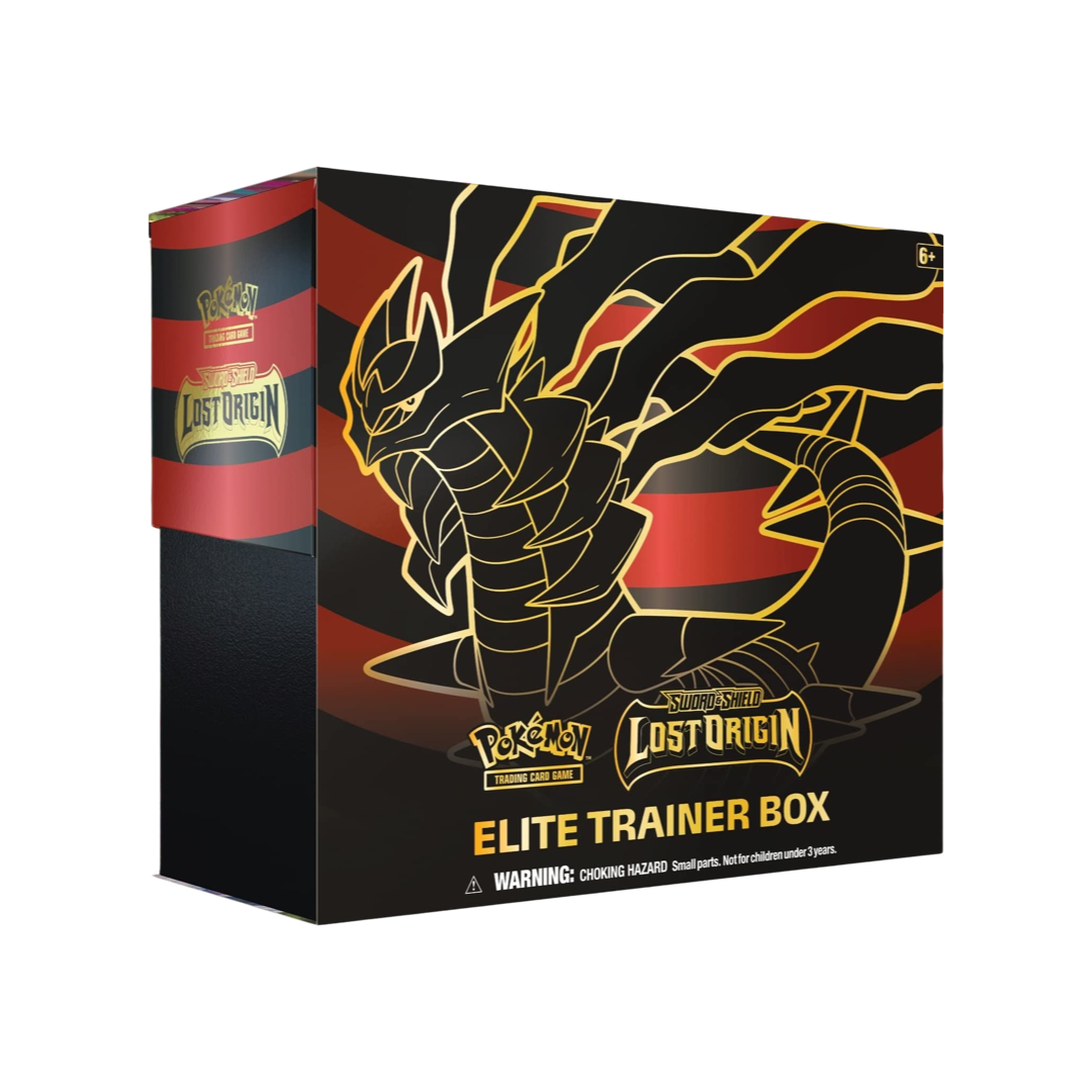 Pokemon Lost Origin Elite Trainer Box
