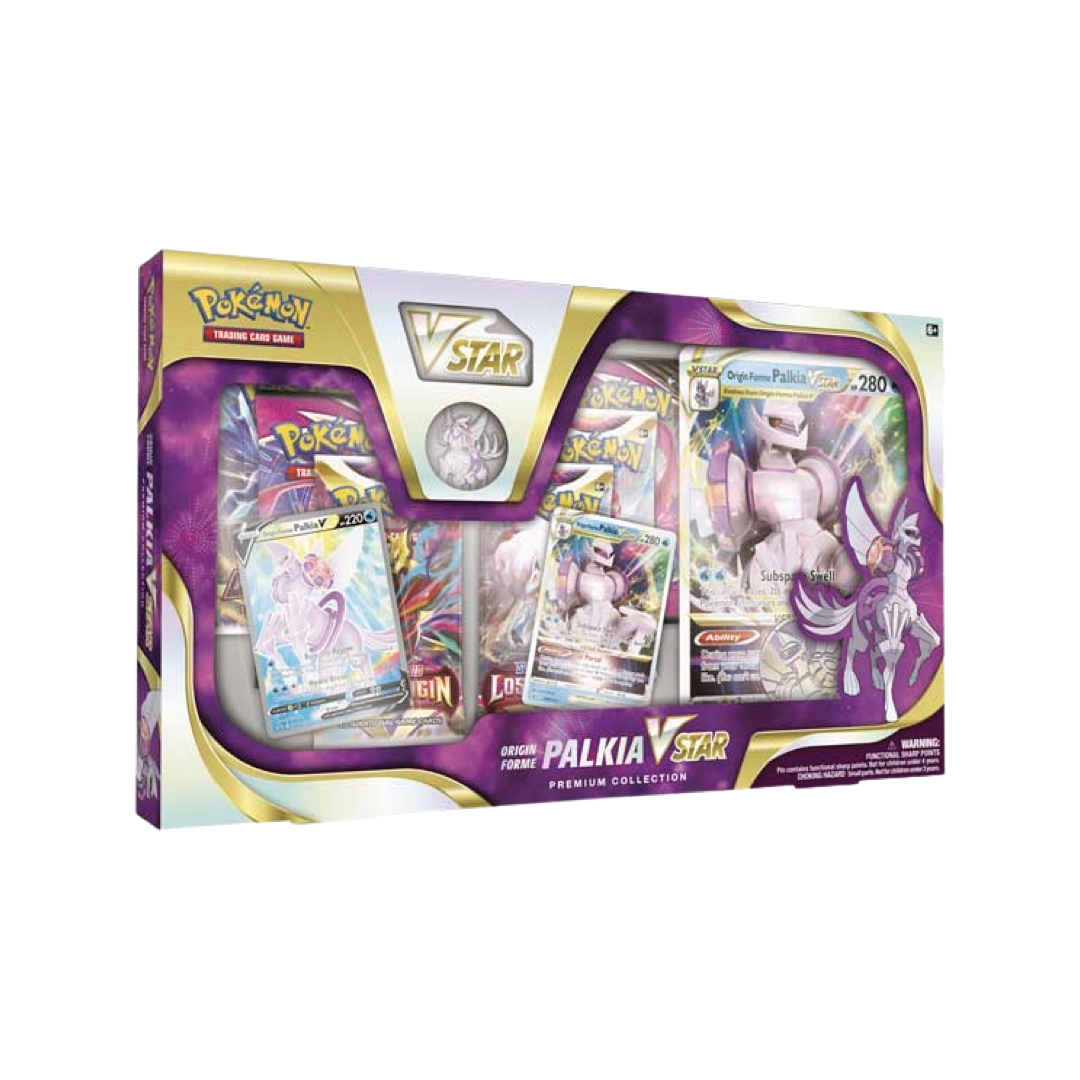 Pokemon Palkia Premium Collection Box